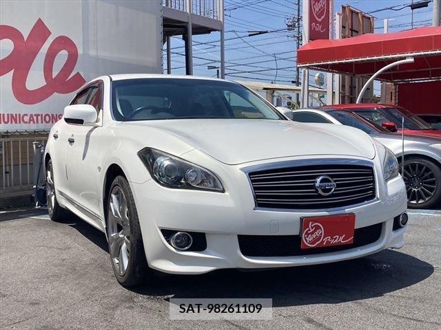 Nissan FUGA 2011-11 270655-2