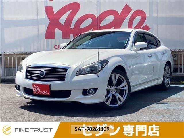 Nissan FUGA 2011-11 270655-0