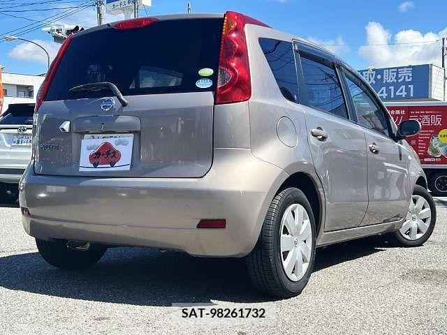Nissan NOTE 2008-03 302281-2