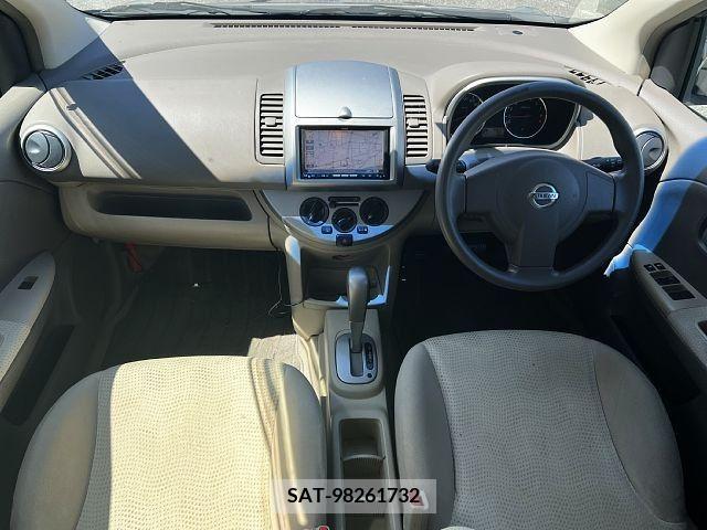 Nissan NOTE 2008-03 302281-1