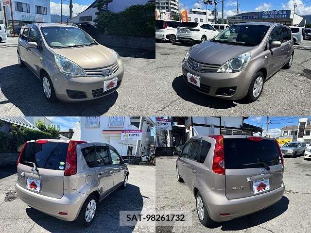 Nissan NOTE 2008-03 302281-4
