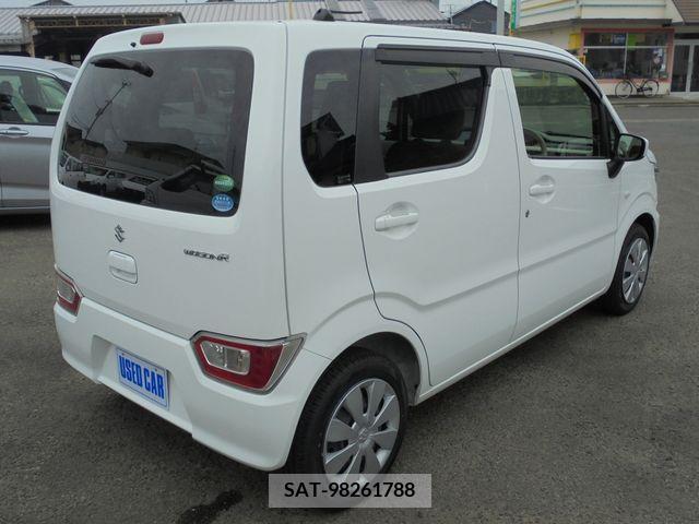 Suzuki WAGON R 2018-04 327741-14