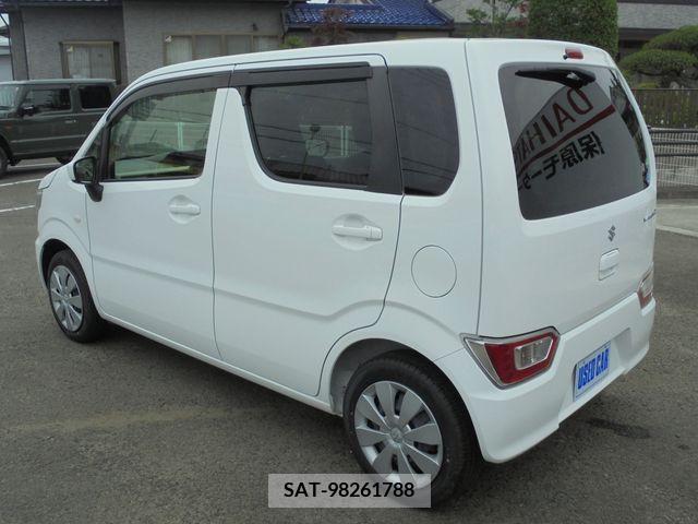 Suzuki WAGON R 2018-04 327741-16