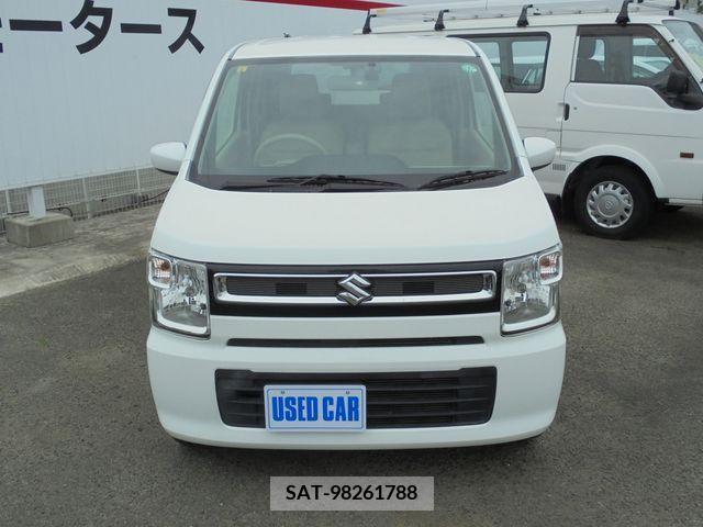 Suzuki WAGON R 2018-04 327741-1