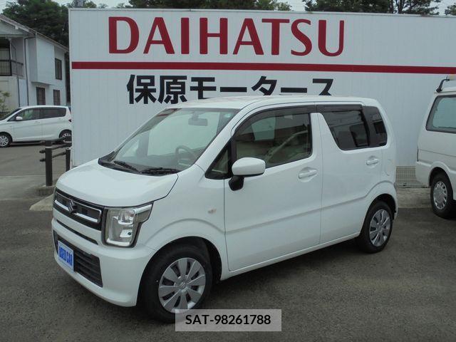 Suzuki WAGON R 2018-04 327741-0