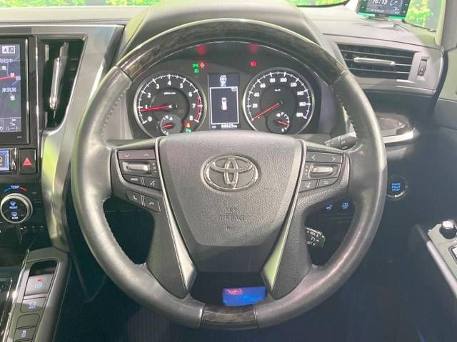 Toyota VELLFIRE 2016-02 22784-12