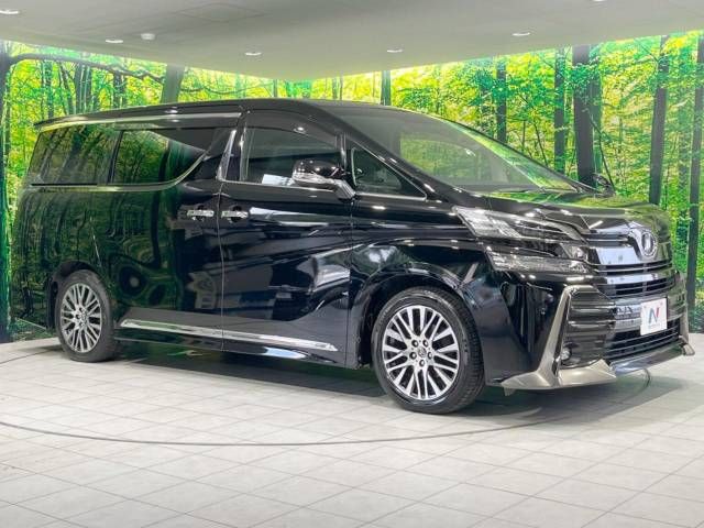 Toyota VELLFIRE 2016-02 22784-17