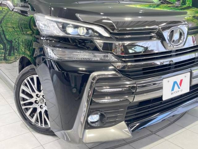 Toyota VELLFIRE 2016-02 22784-13