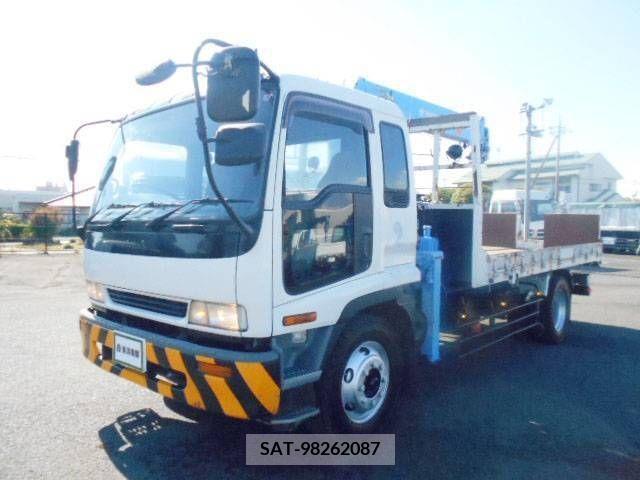 Isuzu FORWARD 1995-11 348106-0