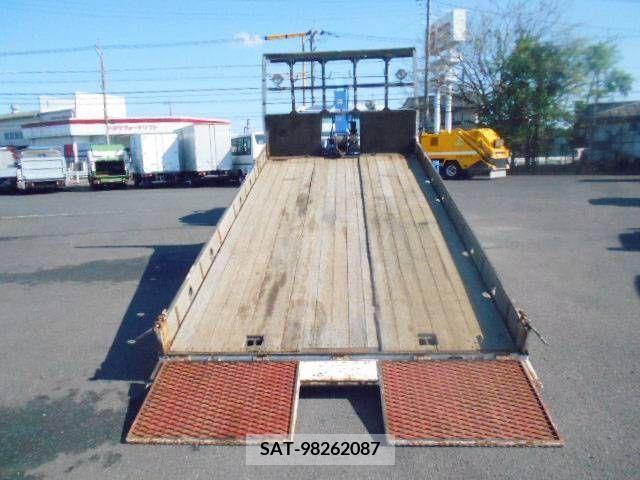 Isuzu FORWARD 1995-11 348106-11