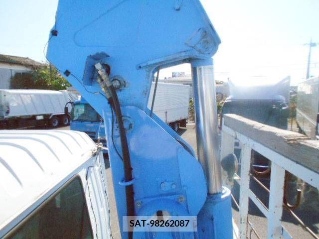 Isuzu FORWARD 1995-11 348106-9