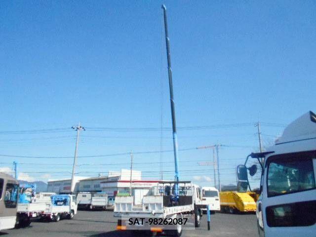 Isuzu FORWARD 1995-11 348106-7