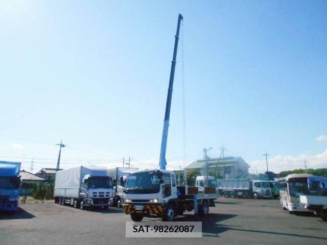 Isuzu FORWARD 1995-11 348106-6