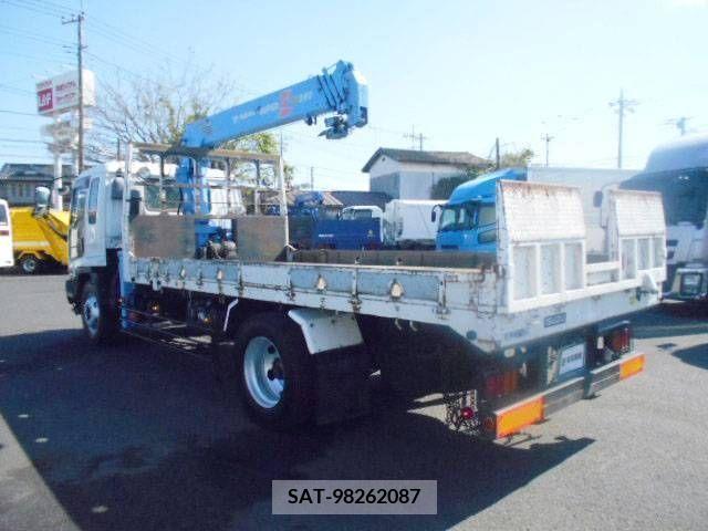 Isuzu FORWARD 1995-11 348106-5