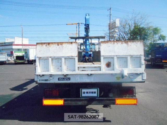 Isuzu FORWARD 1995-11 348106-4