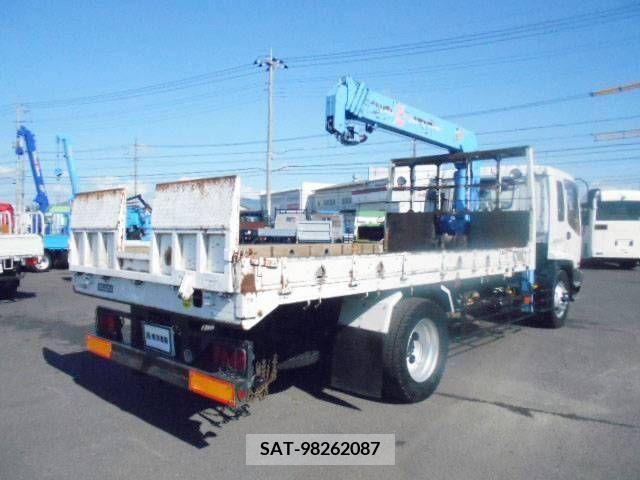 Isuzu FORWARD 1995-11 348106-3