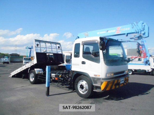 Isuzu FORWARD 1995-11 348106-24