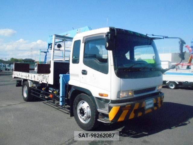 Isuzu FORWARD 1995-11 348106-2