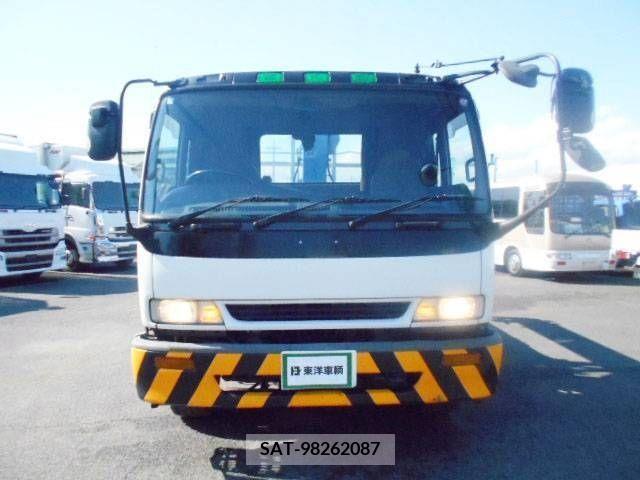Isuzu FORWARD 1995-11 348106-1