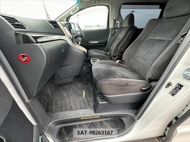 Toyota ALPHARD 2010-12 299845-17