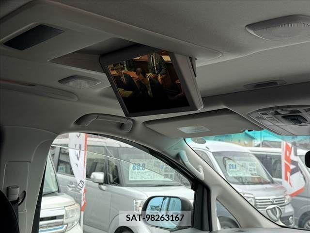 Toyota ALPHARD 2010-12 299845-4