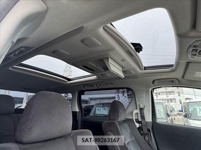 Toyota ALPHARD 2010-12 299845-3