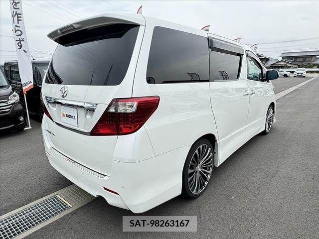 Toyota ALPHARD 2010-12 299845-15