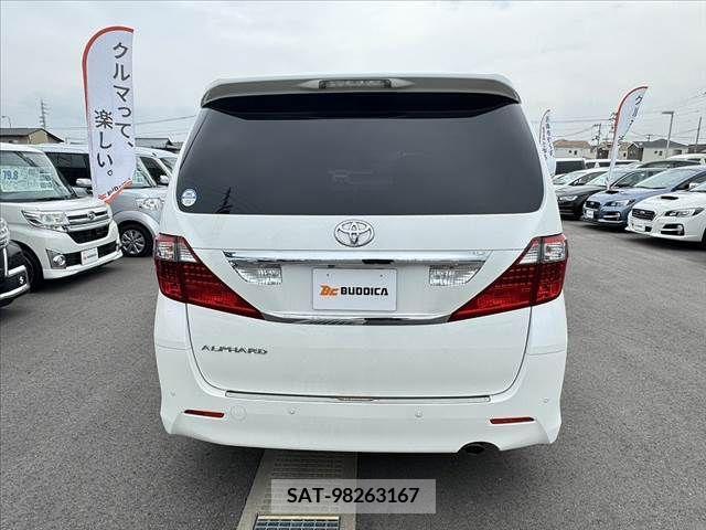 Toyota ALPHARD 2010-12 299845-14