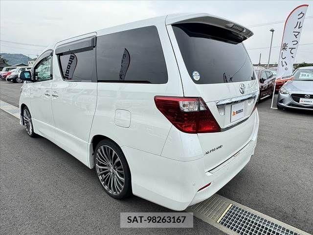 Toyota ALPHARD 2010-12 299845-13