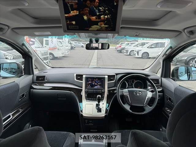 Toyota ALPHARD 2010-12 299845-1