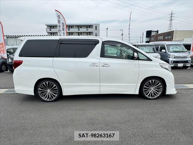 Toyota ALPHARD 2010-12 299845-12