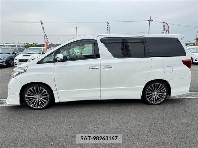 Toyota ALPHARD 2010-12 299845-11