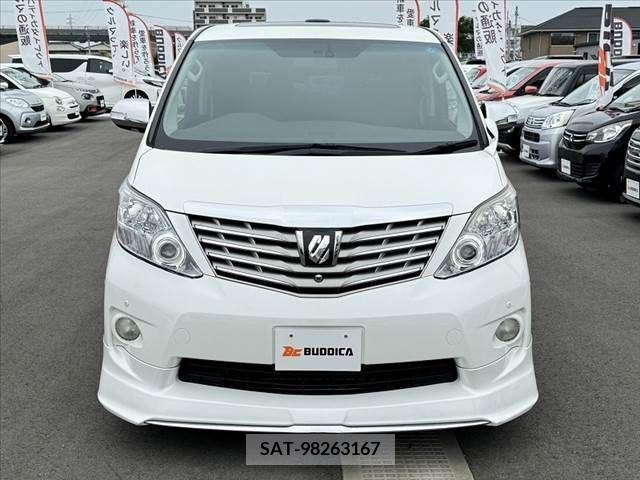 Toyota ALPHARD 2010-12 299845-9