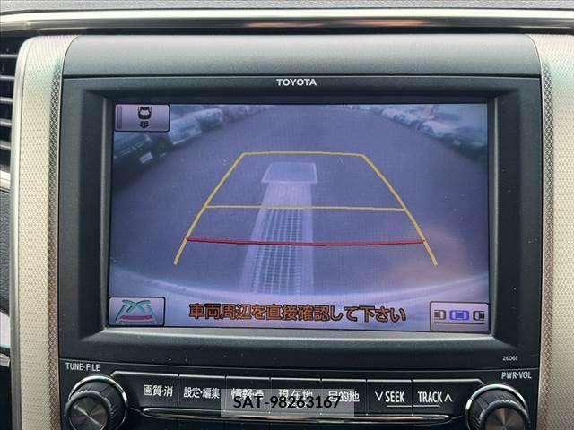 Toyota ALPHARD 2010-12 299845-7