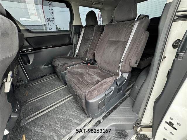 Toyota ALPHARD 2010-12 299845-19
