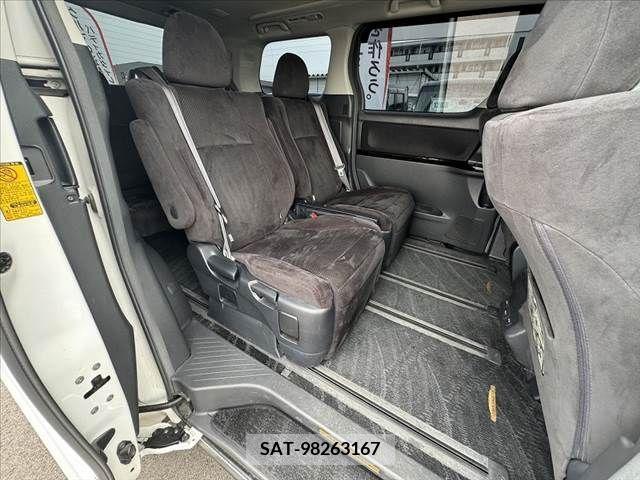 Toyota ALPHARD 2010-12 299845-18