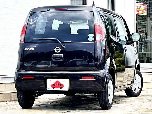 Nissan MOCO 2012-11 23316-2