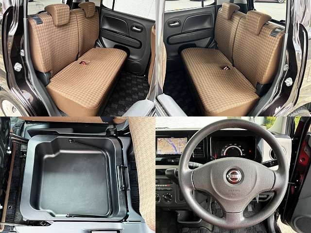 Nissan MOCO 2012-11 23316-6