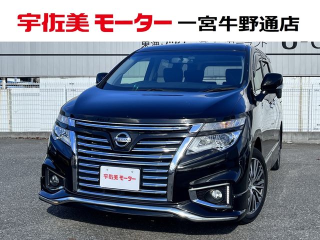 Nissan ELGRAND 2018-11 26485-24