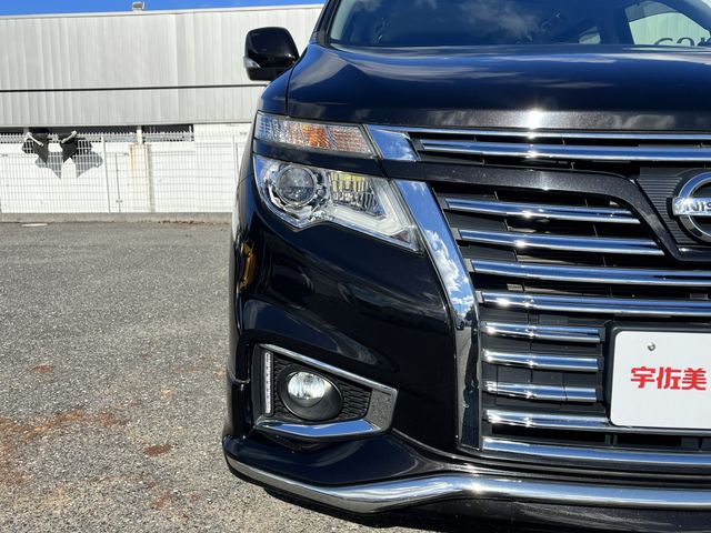Nissan ELGRAND 2018-11 26485-25