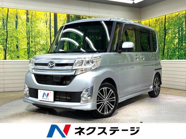 Daihatsu TANTO CUSTOM 2015-02 14483-0