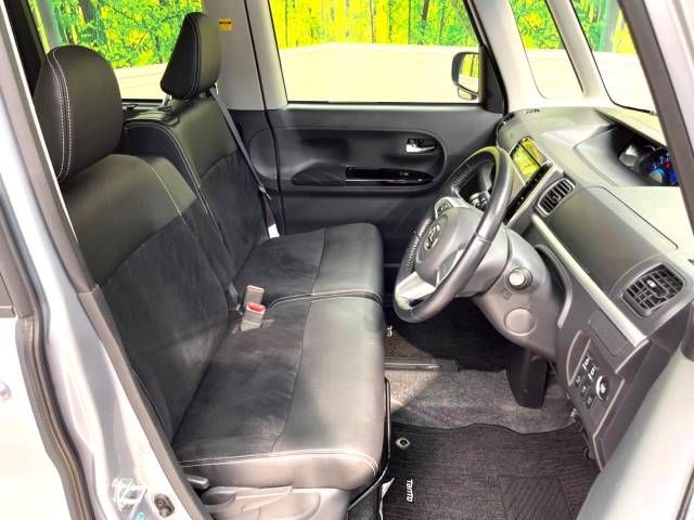 Daihatsu TANTO CUSTOM 2015-02 14483-8