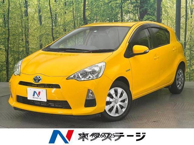 Toyota AQUA 2012-02 292088-0