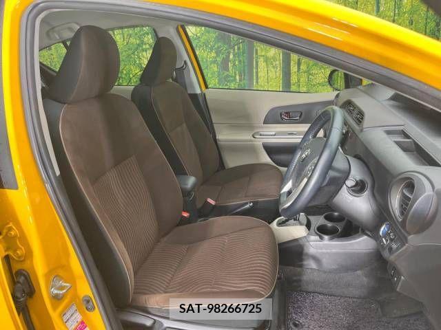 Toyota AQUA 2012-02 292088-8