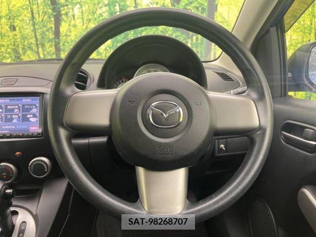 Mazda DEMIO 2009-07 296647-11