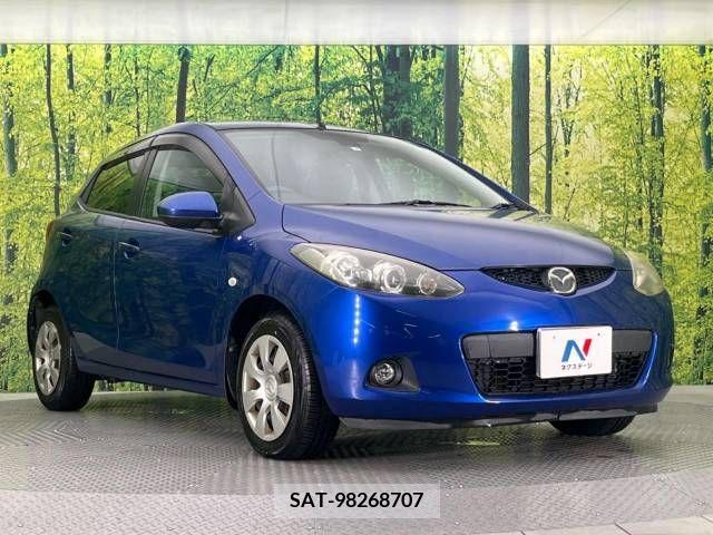 Mazda DEMIO 2009-07 296647-16
