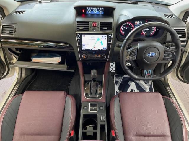 Subaru LEVORG 2019-02 12198-1