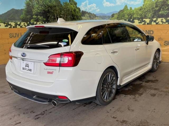 Subaru LEVORG 2019-02 12198-18