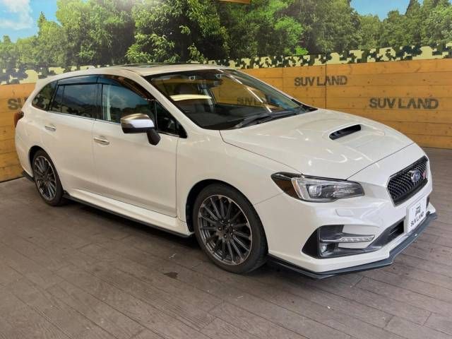 Subaru LEVORG 2019-02 12198-17
