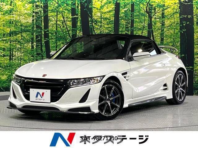 Honda S660 2016-01 341934-0